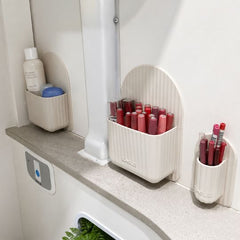 Silicon Bathroom Wall Pocket