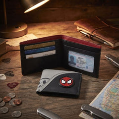 Spider Spin Wallet