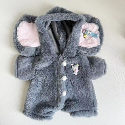 Plush Teddy Bear Outfit