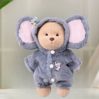 Plush Teddy Bear Outfit