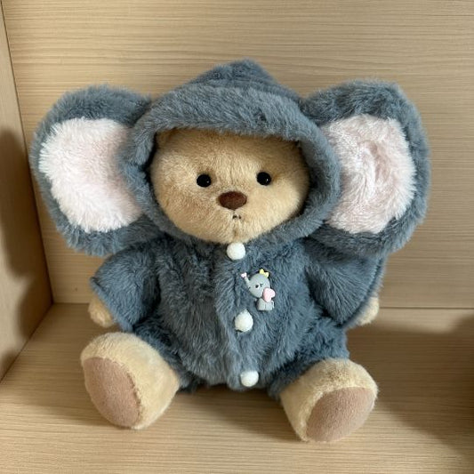 Plush Teddy Bear Outfit