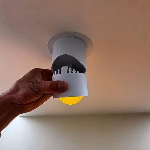 Adjustable LED Sunset Projection Lamp
