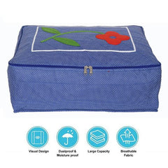 Foldable Saree Storage Cover