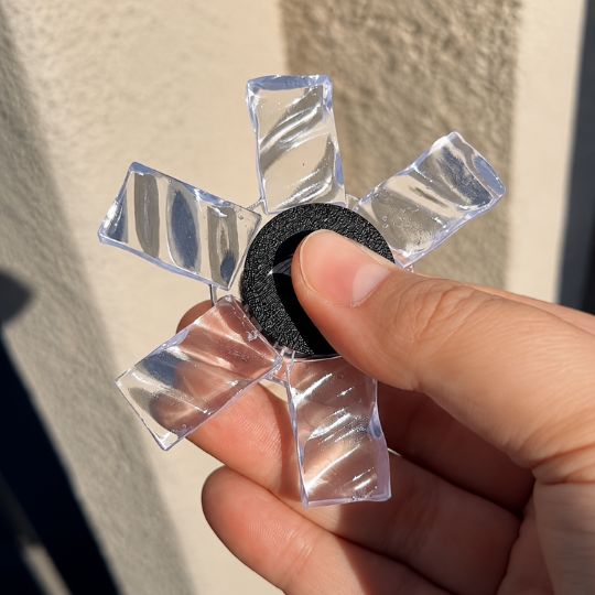 Water Fidget Spinner