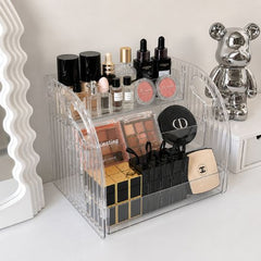 Portable Acrylic Beauty Organizer