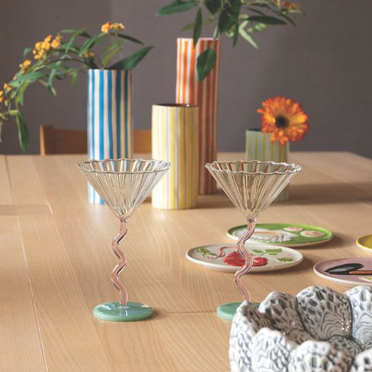Curve Coupe Glass