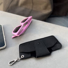 Hook & Go Sunglass Pouch
