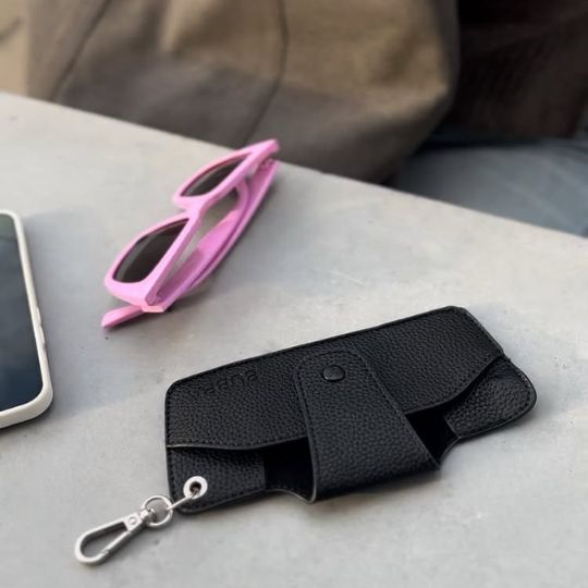 Hook & Go Sunglass Pouch