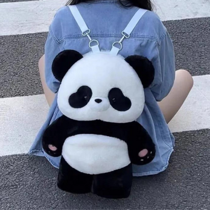 Cute Panda Backpack