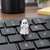 Ghost Middle Figurine