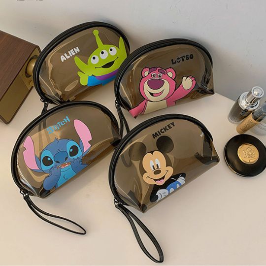 Disney Cartoon Pouch – Perfect for On-the-Go