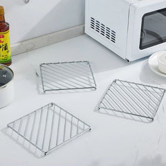 Stainless Steel Hot Pot Stand