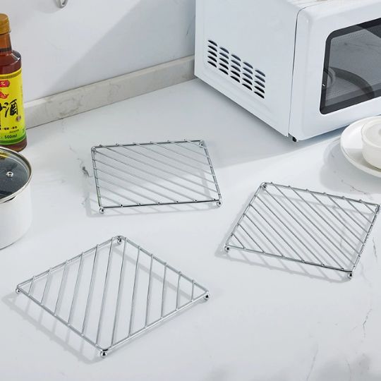 Stainless Steel Hot Pot Stand
