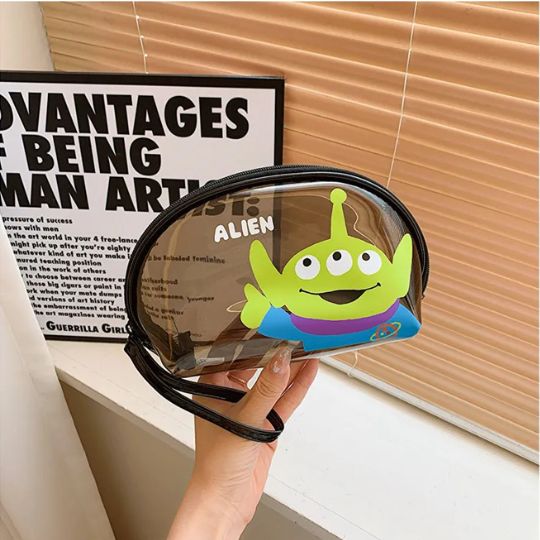 Disney Cartoon Pouch