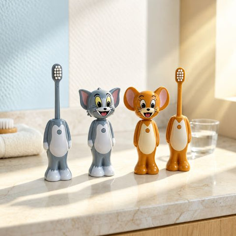 Tom & Jerry Toothbrush