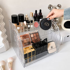 Portable Acrylic Beauty Organizer