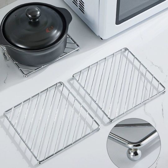 Stainless Steel Hot Pot Stand