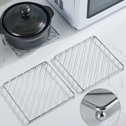 Stainless Steel Hot Pot Stand