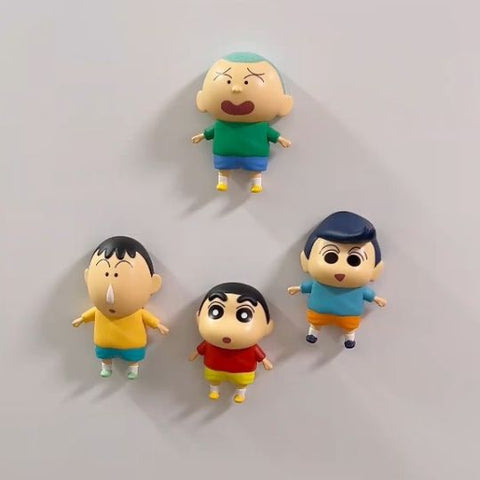 Shinchan & Friends Blind Box Toy