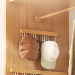 Pull Out Hanger