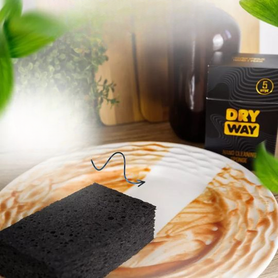 Nano Cleaning Sponge