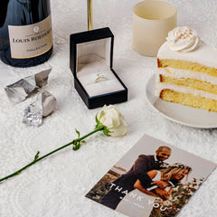 Voice Message Ring Box