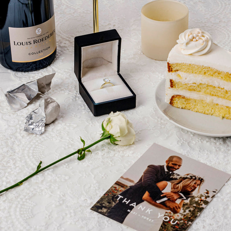 Voice Message Ring Box