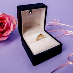 Voice Message Ring Box