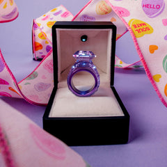 Voice Message Ring Box