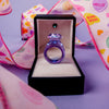 Voice Message Ring Box