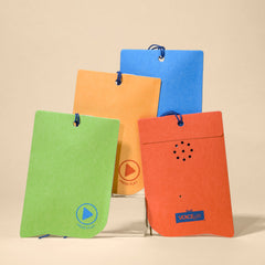 Voice Gift Tag