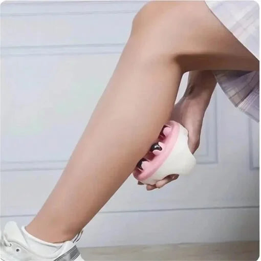 Hand Grip Body Massager(Pack of 2) – Durable & High-Quality