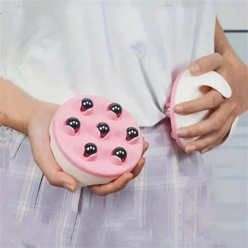 Hand Grip Body Massager(Pack of 2) – Portable & Travel-Friendly