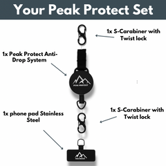 Mobile Phone Security Shield
