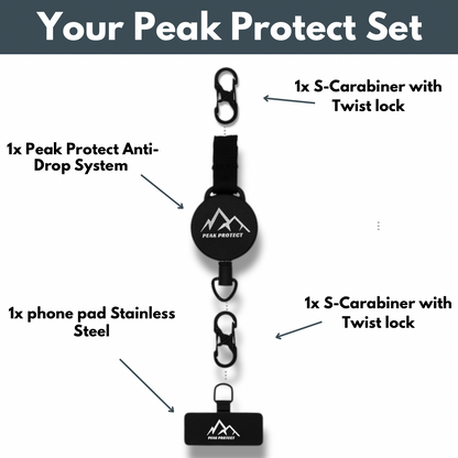 Mobile Phone Security Shield