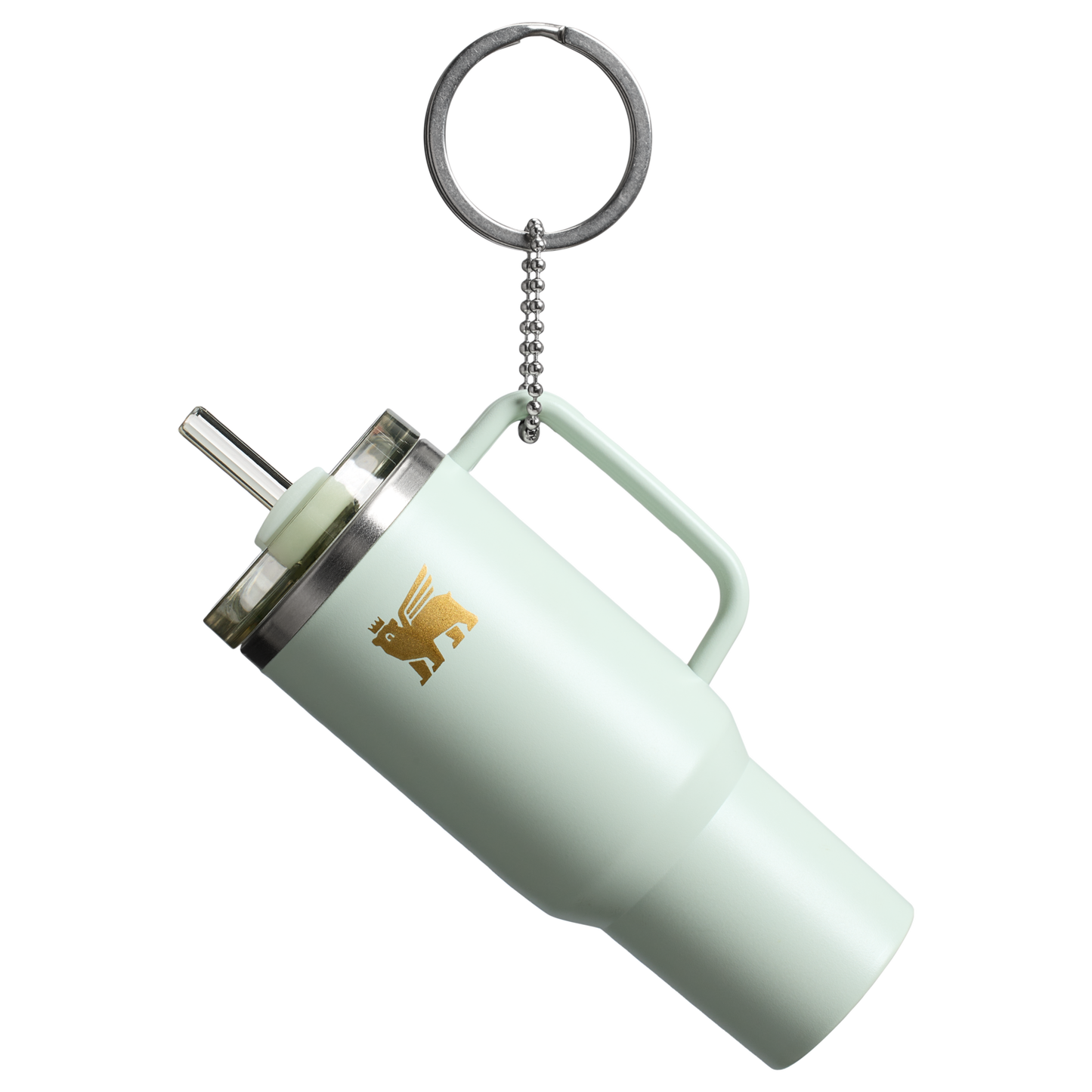 Mini Tumbler Keychain
