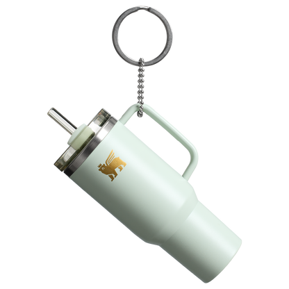 Mini Tumbler Keychain