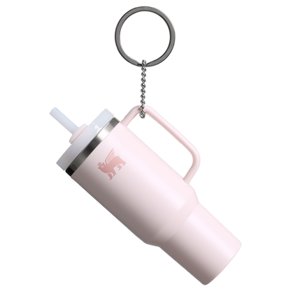 Mini Tumbler Keychain
