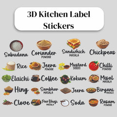 Premium 3D Stickers