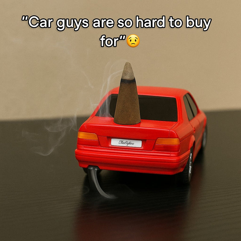 Car Incense Burner