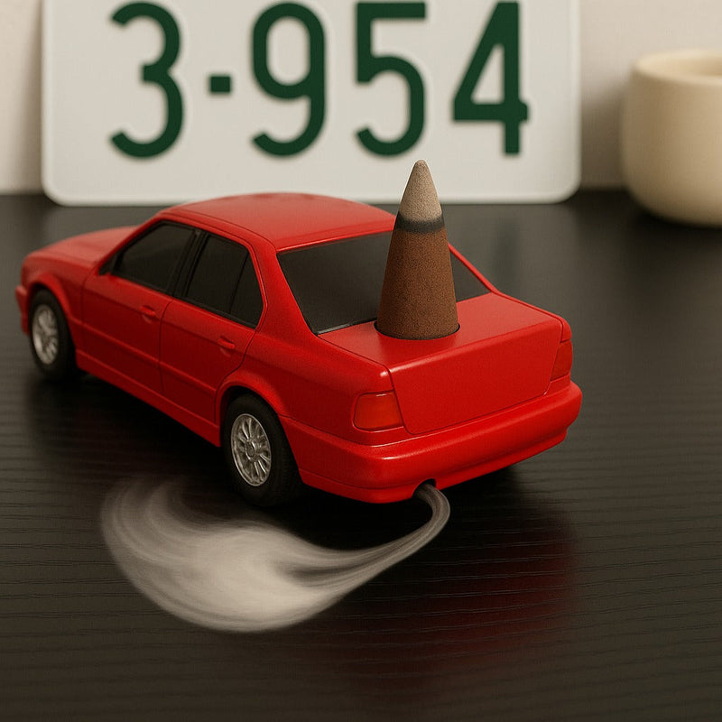 Car Incense Burner