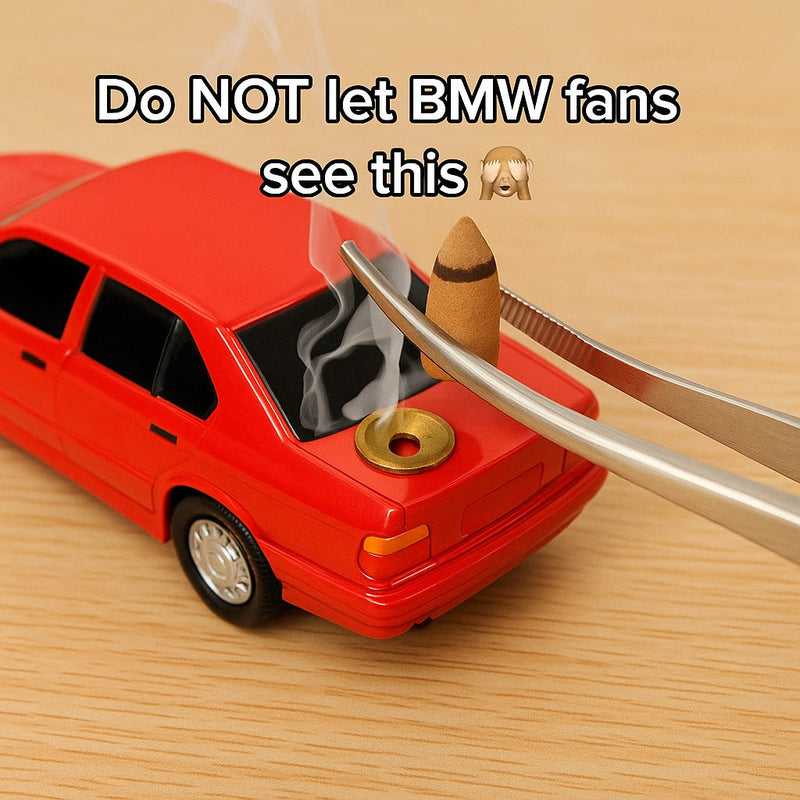 Car Incense Burner