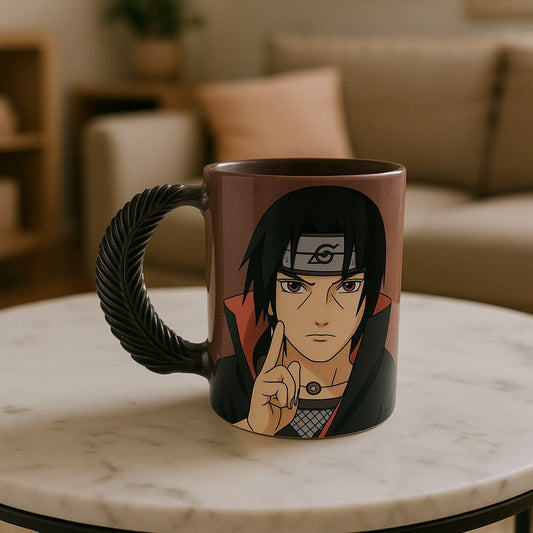 Itachi Anime Mug