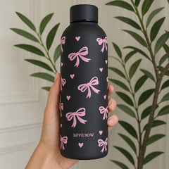 Pink Charm Water Bottles
