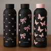 Pink Charm Water Bottles