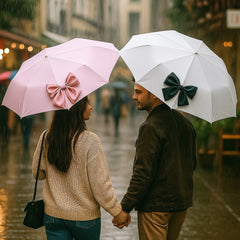 Cute Bow Umbrella
