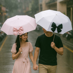 Cute Bow Umbrella