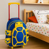 Tortoise Trolley School Bag
