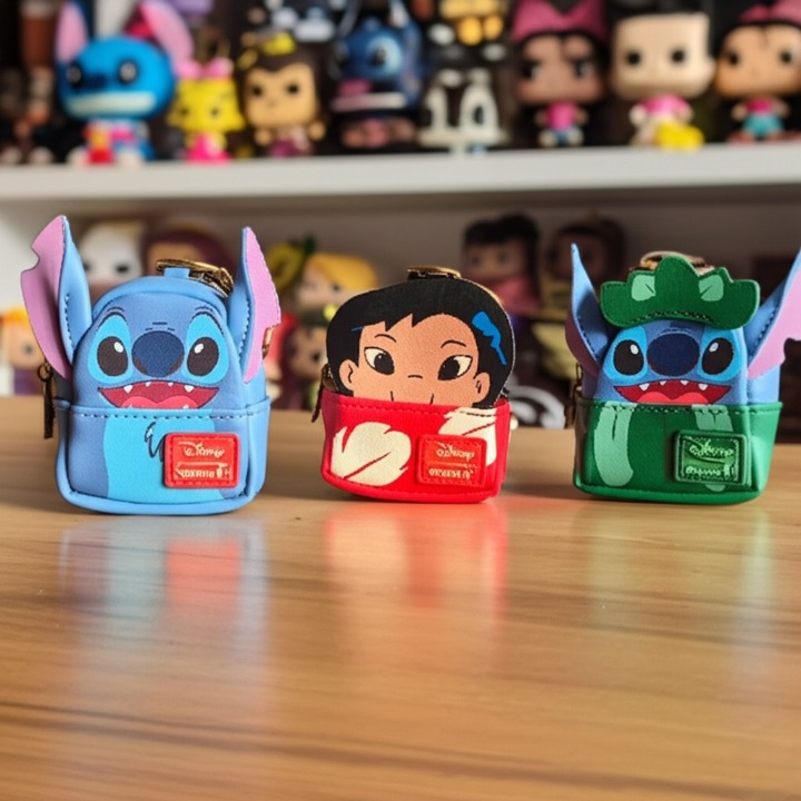 Disney Mini Pouch