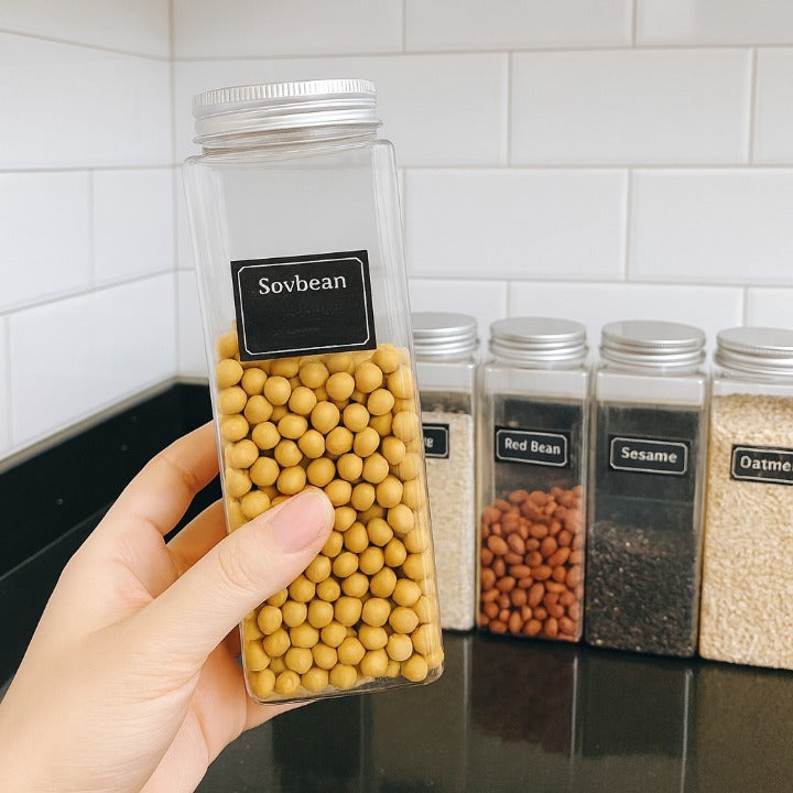 Kitchen Container Set – Space-Saving Design